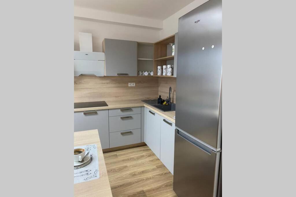 Apartmán Solax, Učňovská 8, Košice Šaca Exterior foto