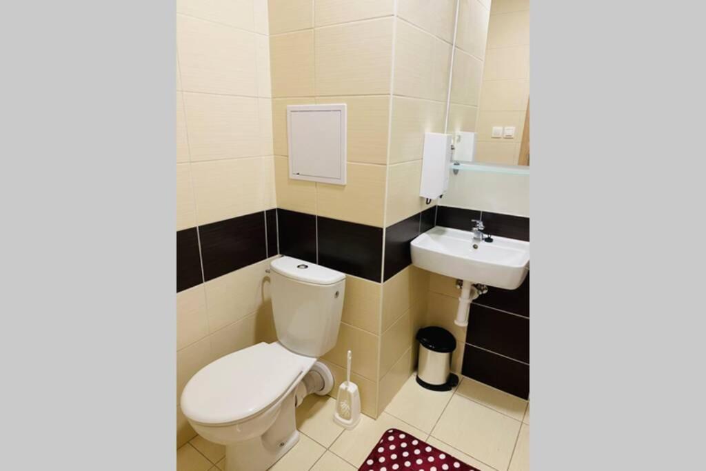 Apartmán Solax, Učňovská 8, Košice Šaca Exterior foto